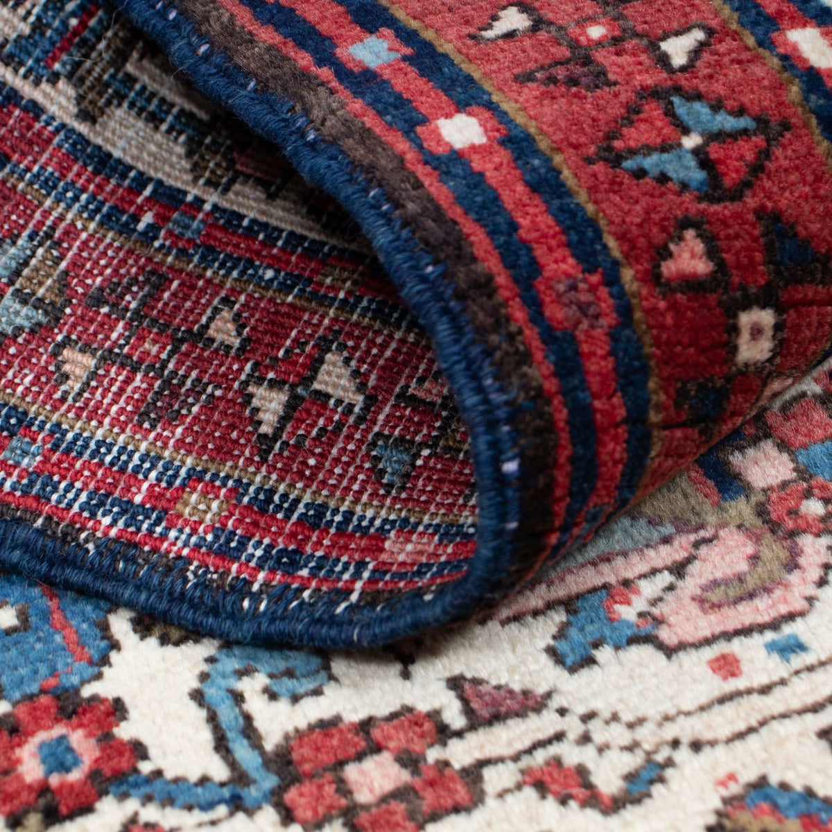 Runner Persisk matta - Nomadic - 150 x 67 cm - beige