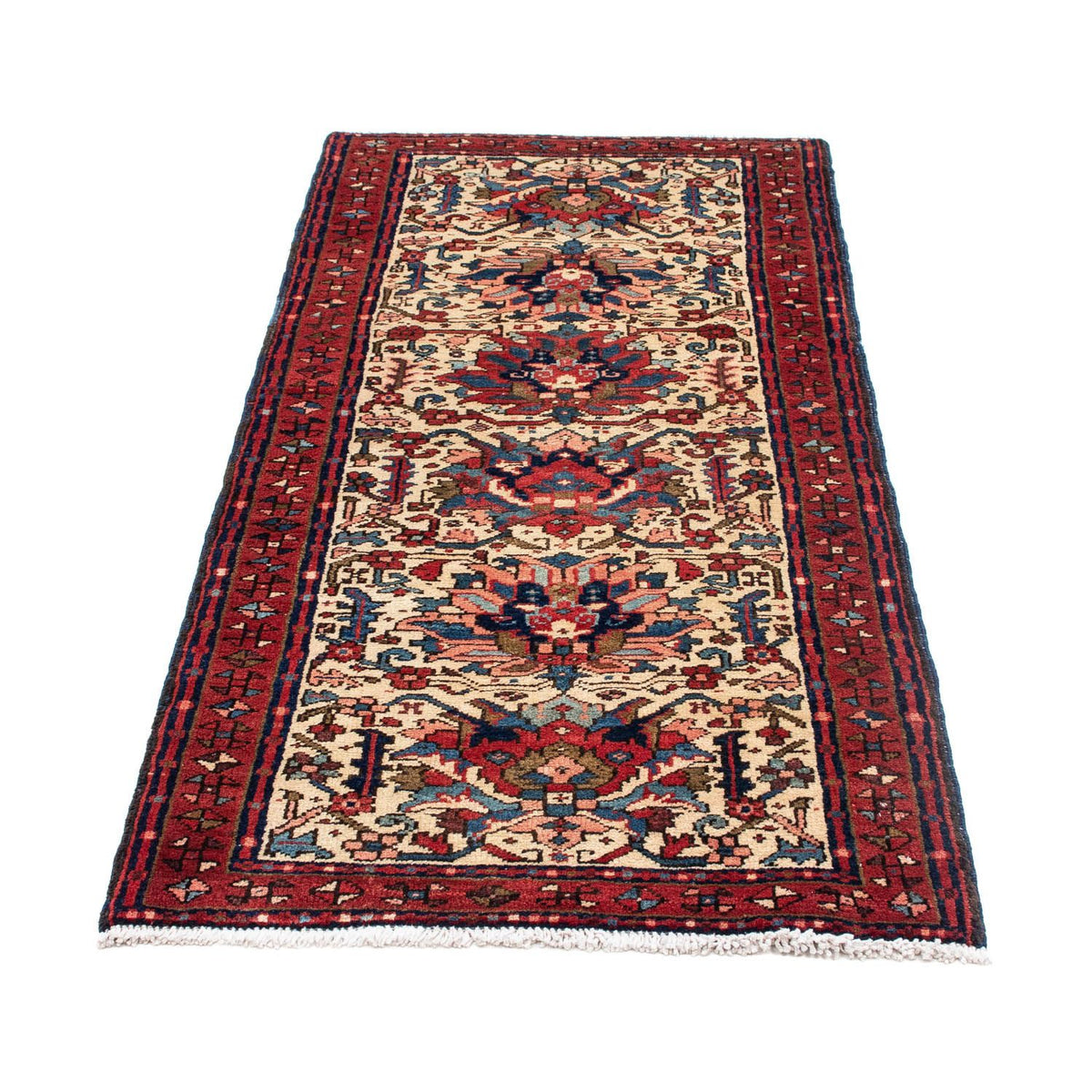 Runner Persisk matta - Nomadic - 150 x 67 cm - beige