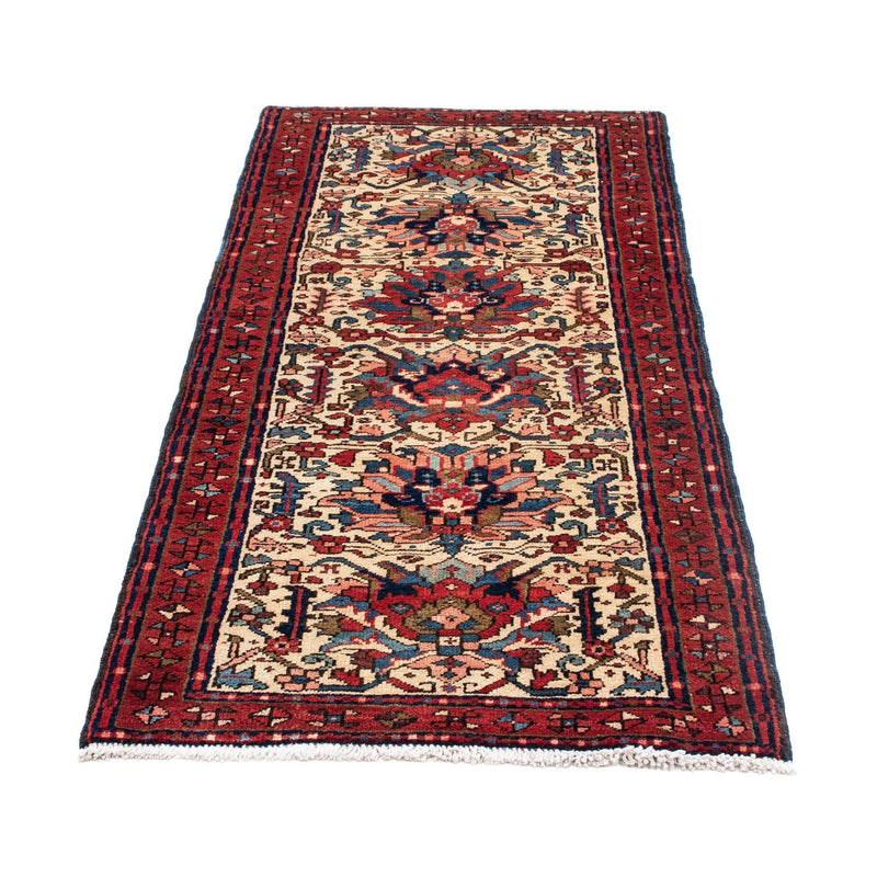 Runner Persisk matta - Nomadic - 150 x 67 cm - beige
