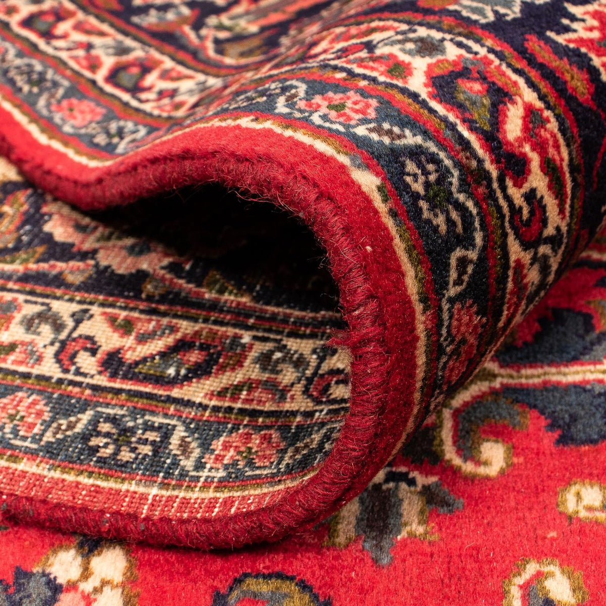 Persisk matta - Classic - 380 x 293 cm - röd