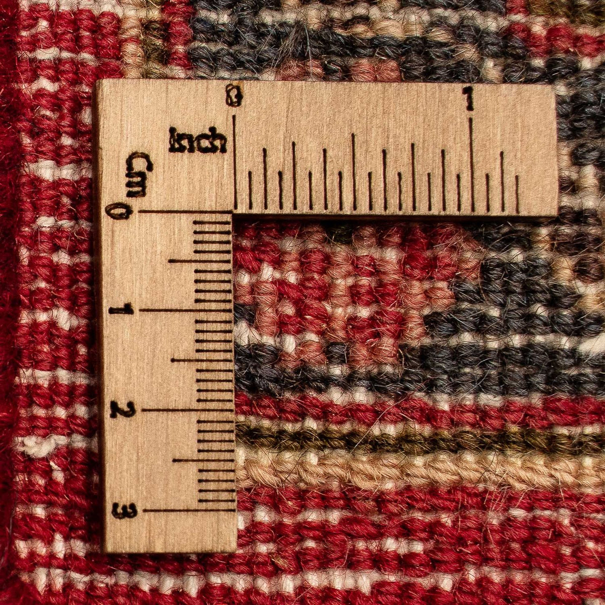 Persisk matta - Classic - 380 x 293 cm - röd