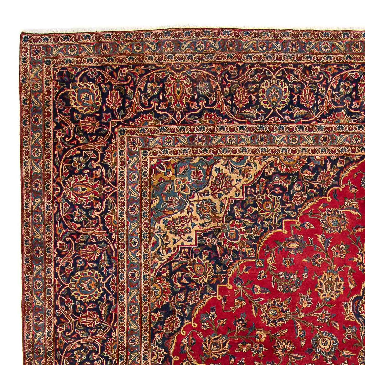 Kashan Mattan 421x302cm - Persisk matta