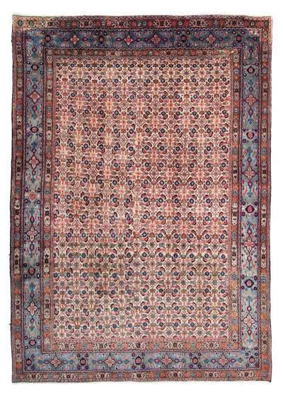 Moud Mattan 215x300cm - Persisk matta