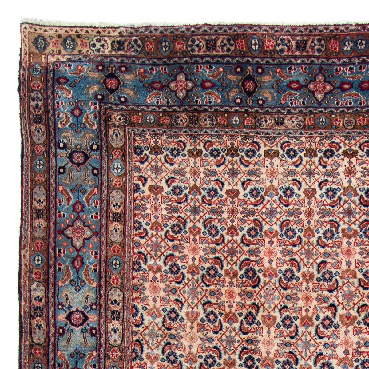 Persisk matta - Classic - 300 x 215 cm - ljusröd