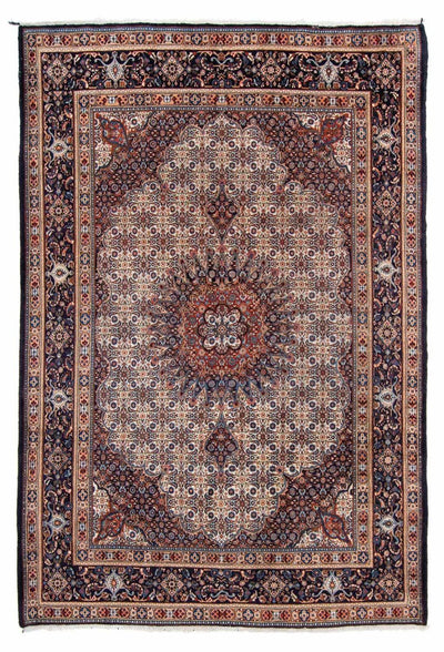 Moud Mattan 206x298cm - Persisk matta