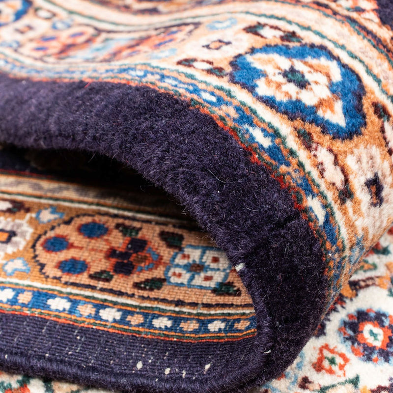 Persisk matta - Classic - 298 x 206 cm - mörkblå