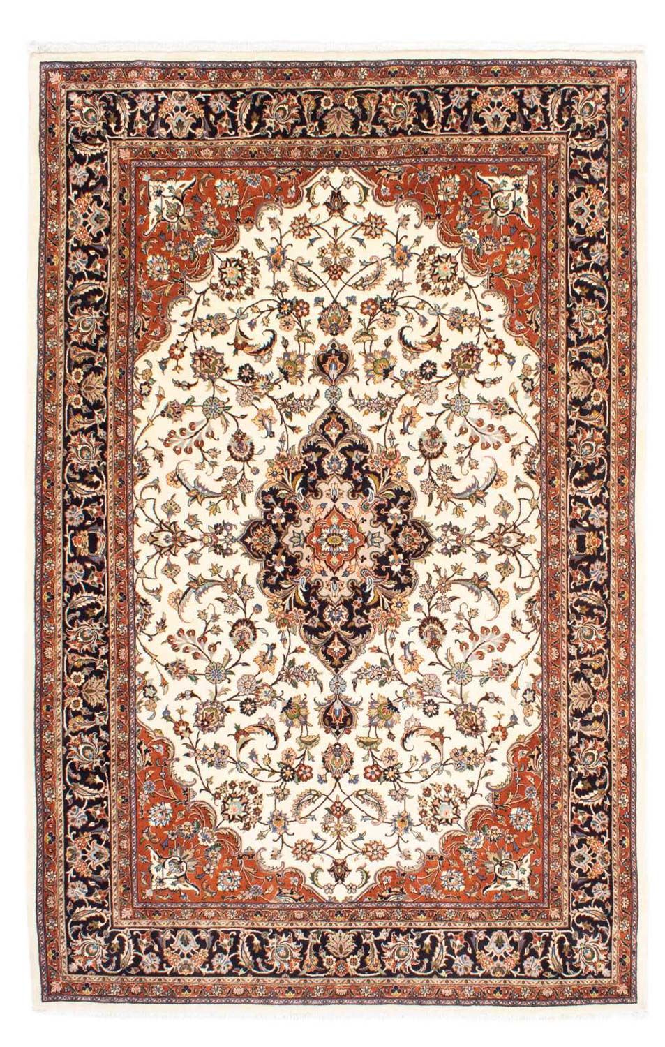 Persiska mattor - Keshan - 302 x 200 cm - beige