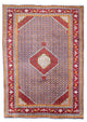 Persisk matta - Nomadic - 293 x 200 cm - röd