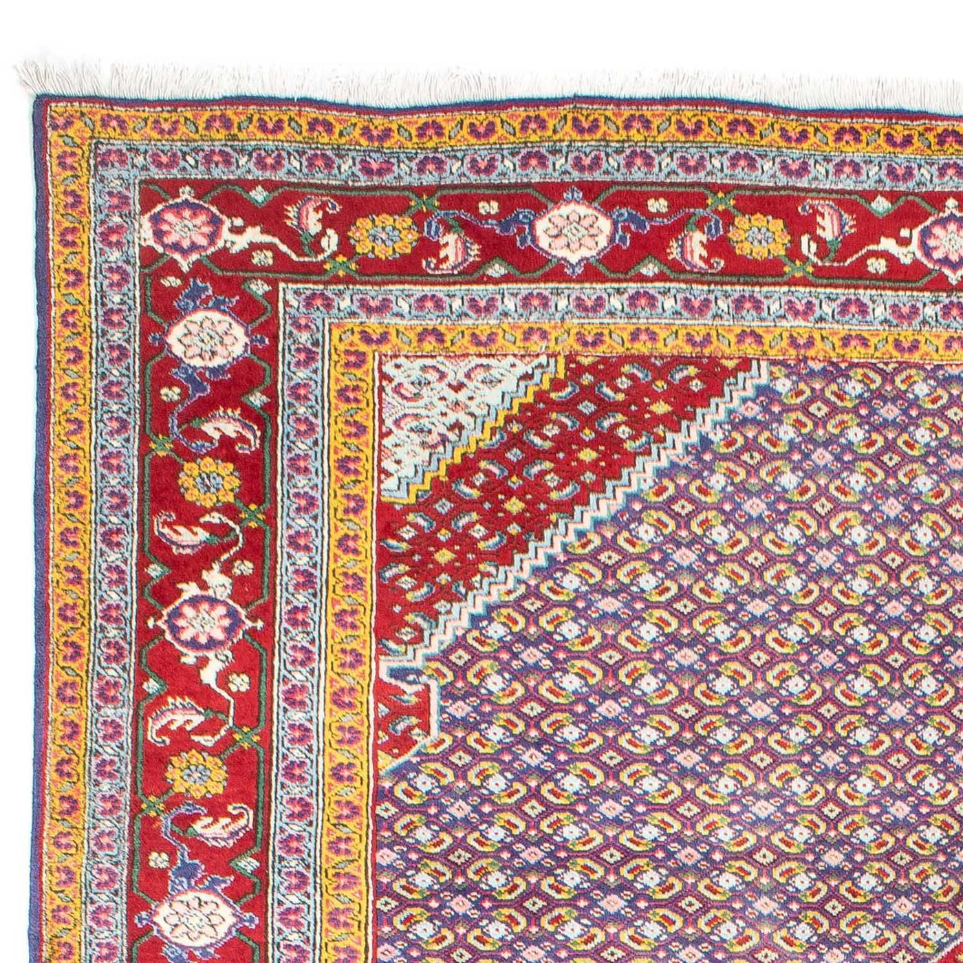Persisk matta - Nomadic - 293 x 200 cm - röd