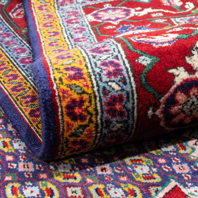 Persisk matta - Nomadic - 293 x 200 cm - röd