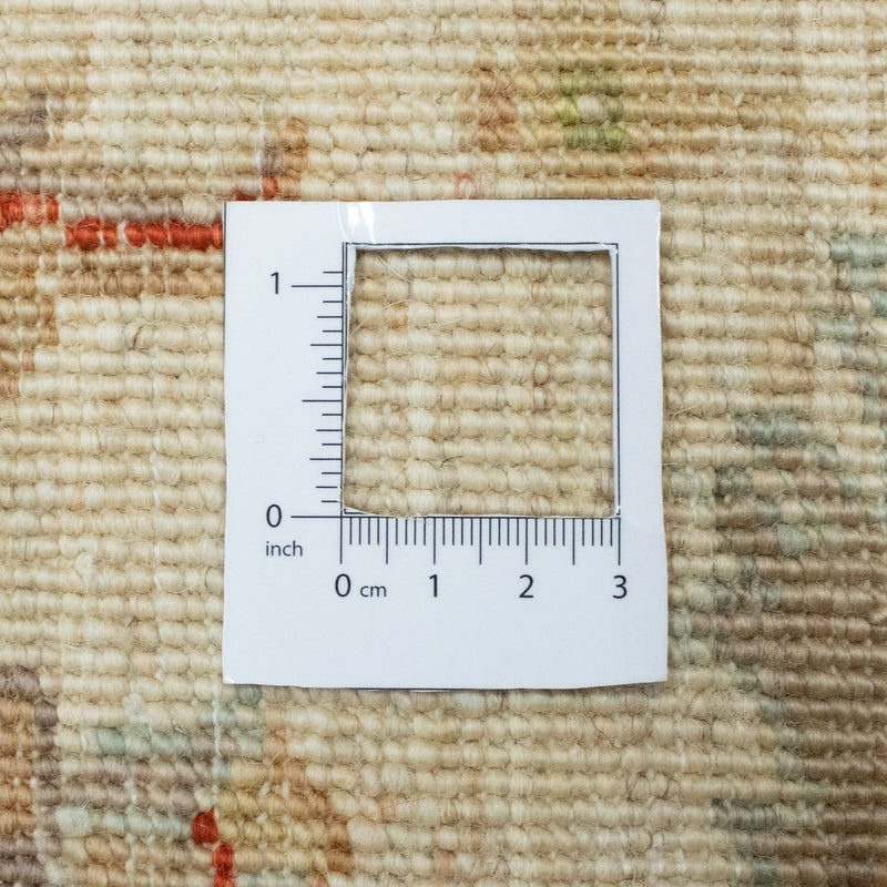 Ziegler Carpet - 194 x 150 cm - rost