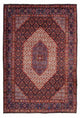 Persisk matta - Nomadic - 310 x 218 cm - mörkblå