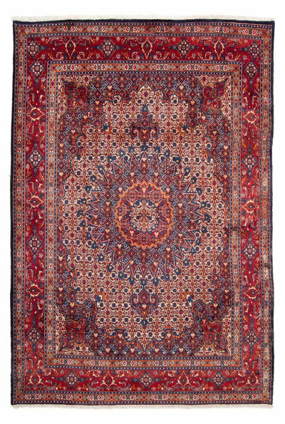 Moud Mattan 205x295cm - Persisk matta
