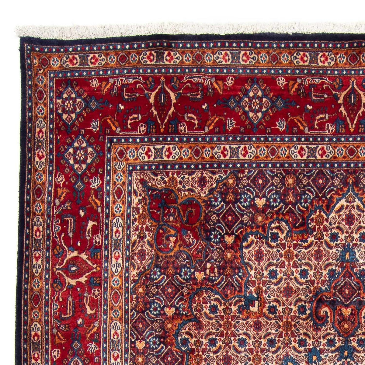 Moud Mattan 205x295cm - Persisk matta