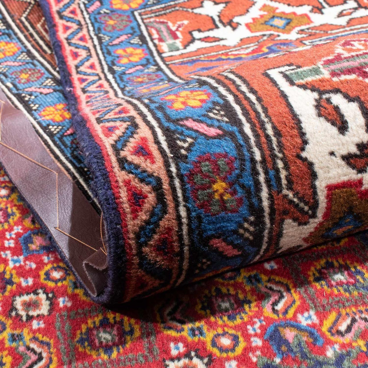 Persisk matta - Nomadic - 298 x 205 cm - ljusröd