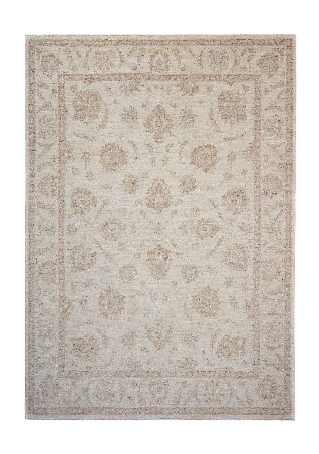 Ziegler Carpet - 357 x 249 cm - beige