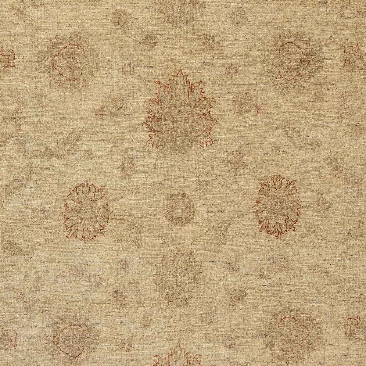 Ziegler Carpet - 300 x 239 cm - ljusbrun