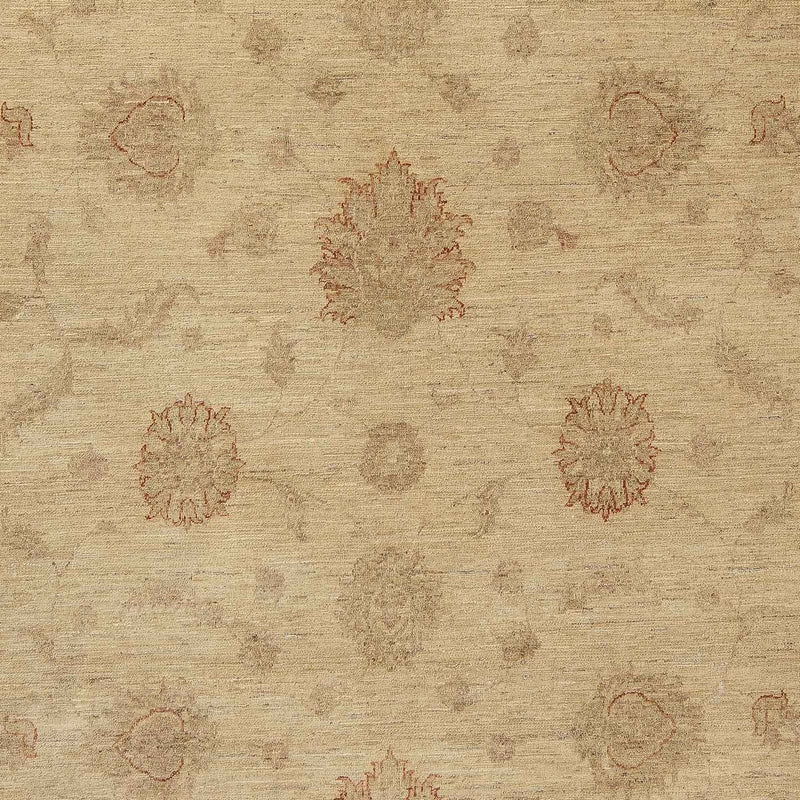 Ziegler Carpet - 300 x 239 cm - ljusbrun