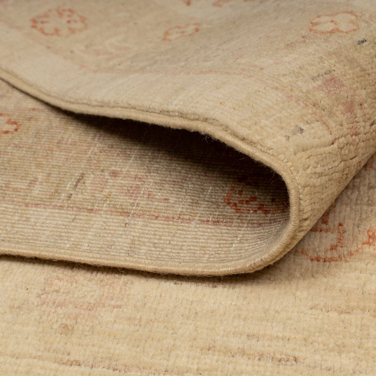 Ziegler Carpet - 300 x 239 cm - ljusbrun