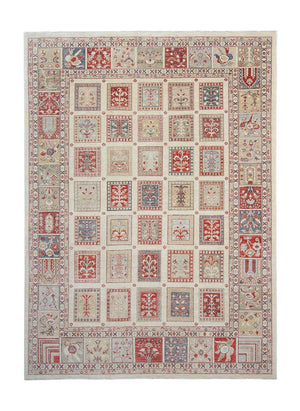 Ziegler Carpet - 340 x 246 cm - beige