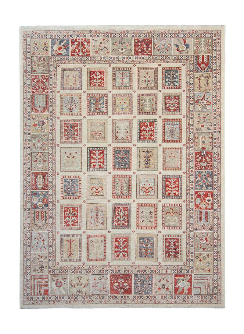 Ziegler Carpet - 340 x 246 cm - beige