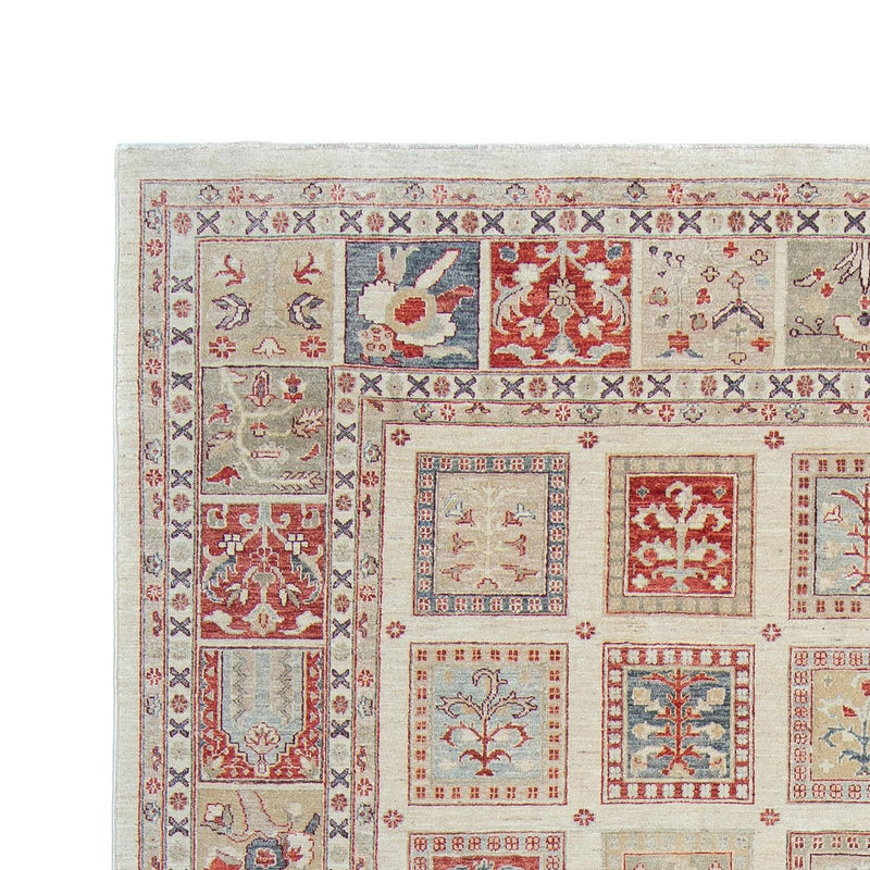 Ziegler Carpet - 340 x 246 cm - beige