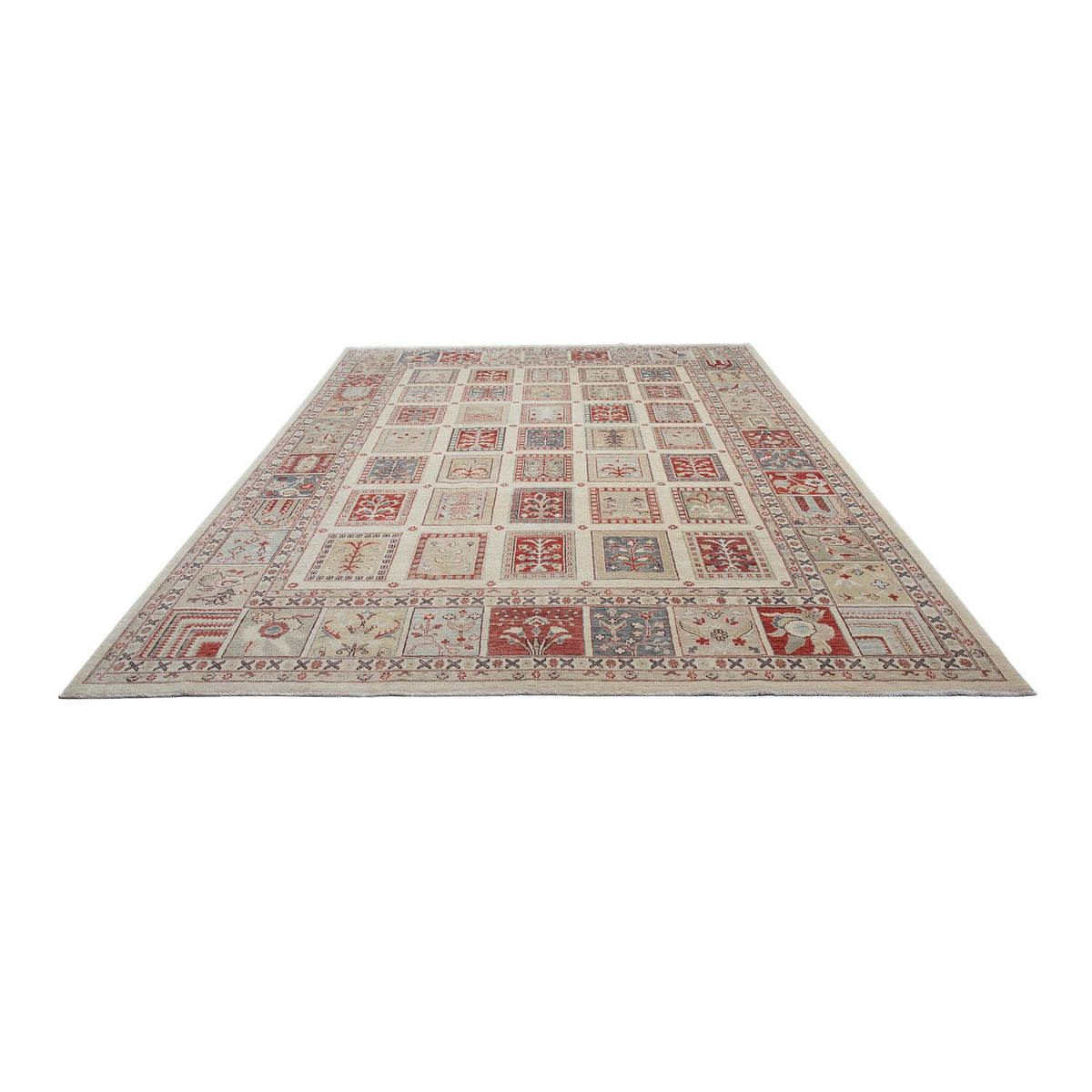 Ziegler Carpet - 340 x 246 cm - beige