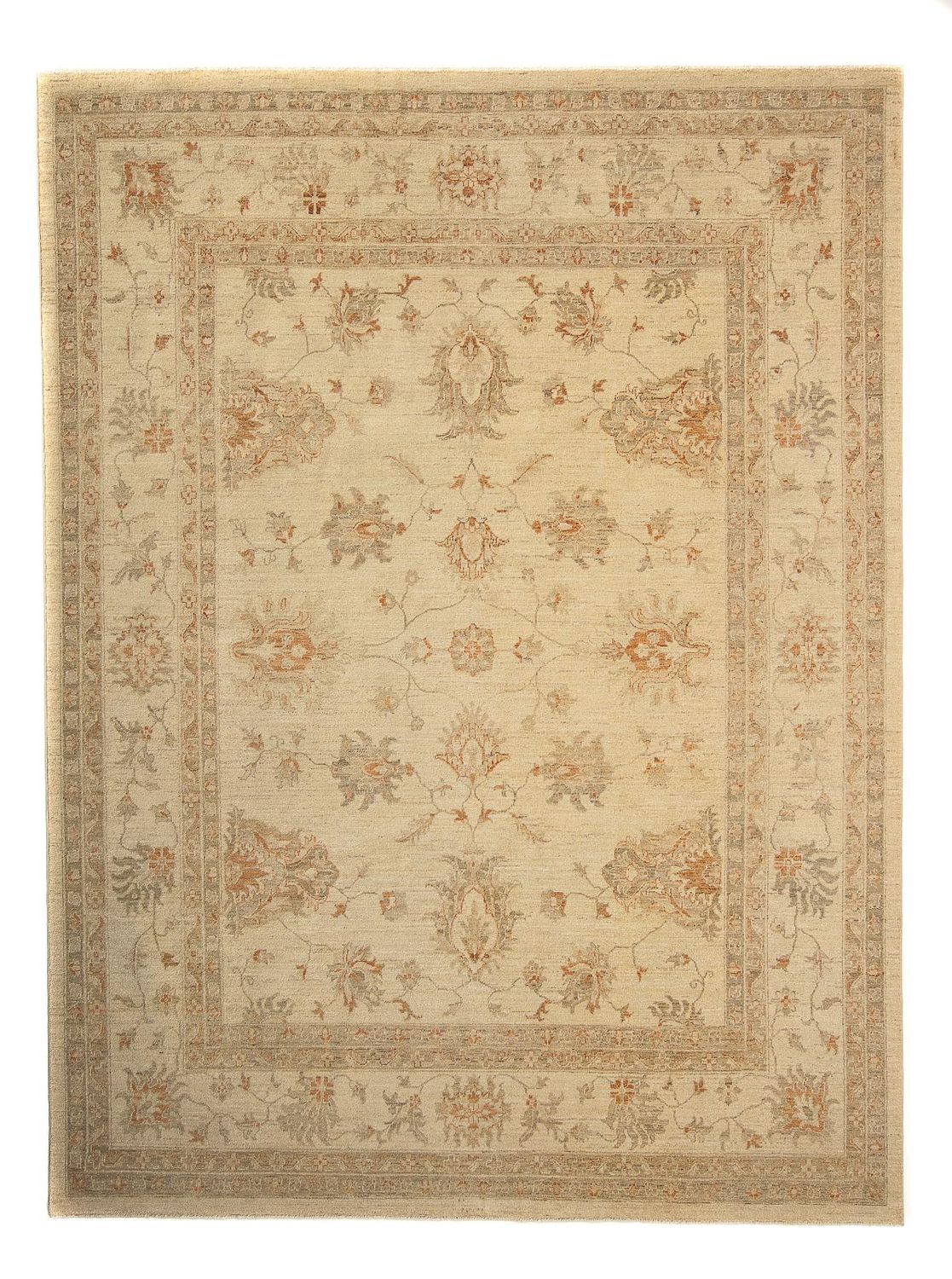 Ziegler Carpet - 301 x 244 cm - beige