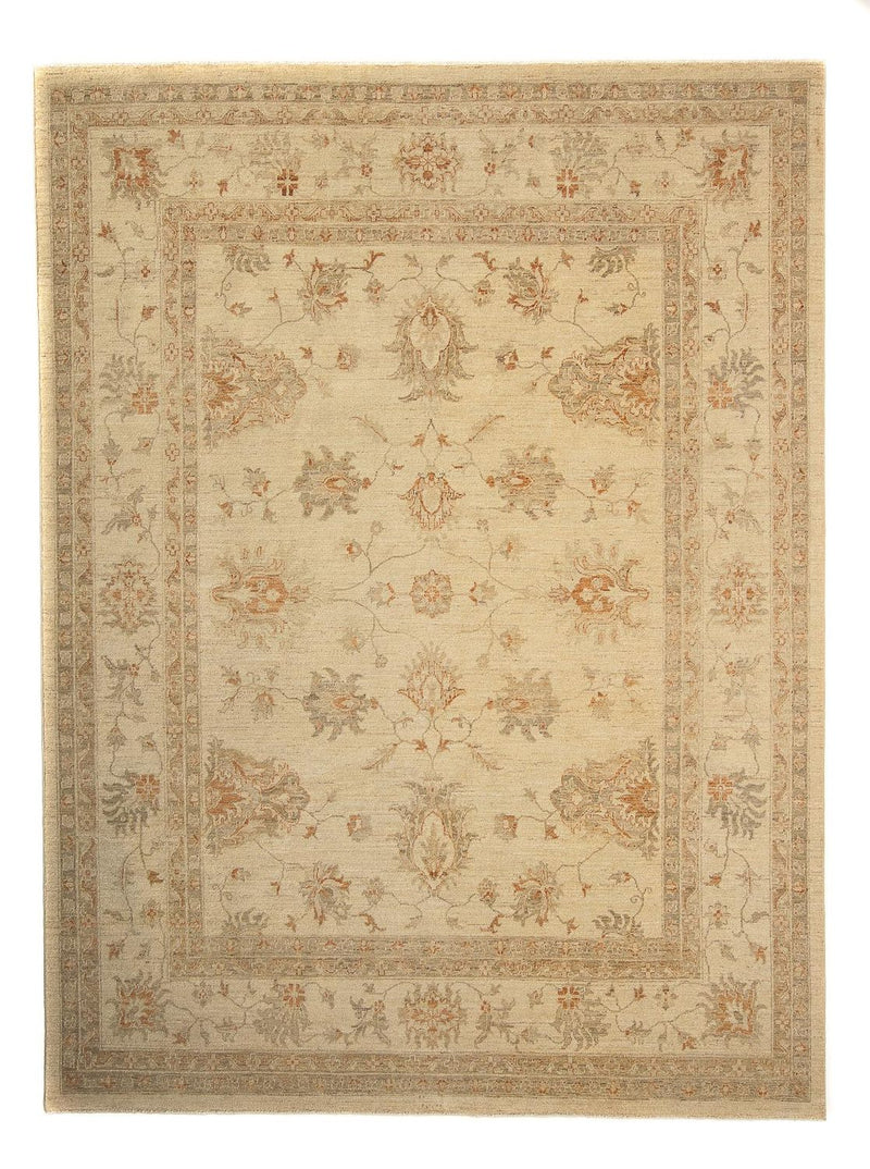 Ziegler Carpet - 301 x 244 cm - beige