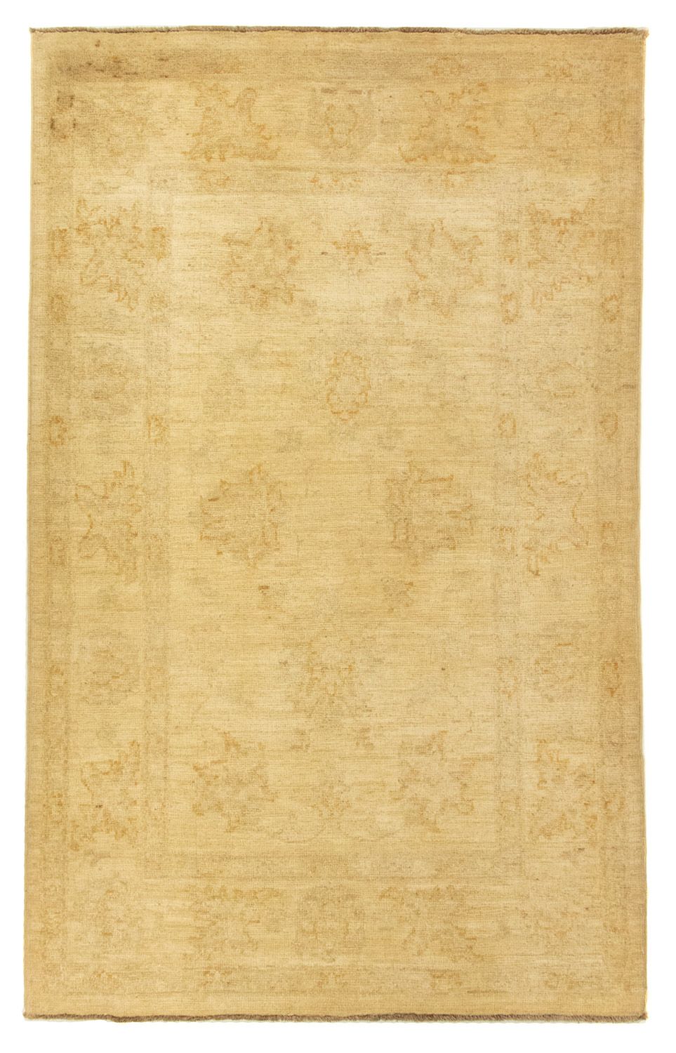 Ziegler Carpet - 136 x 85 cm - beige