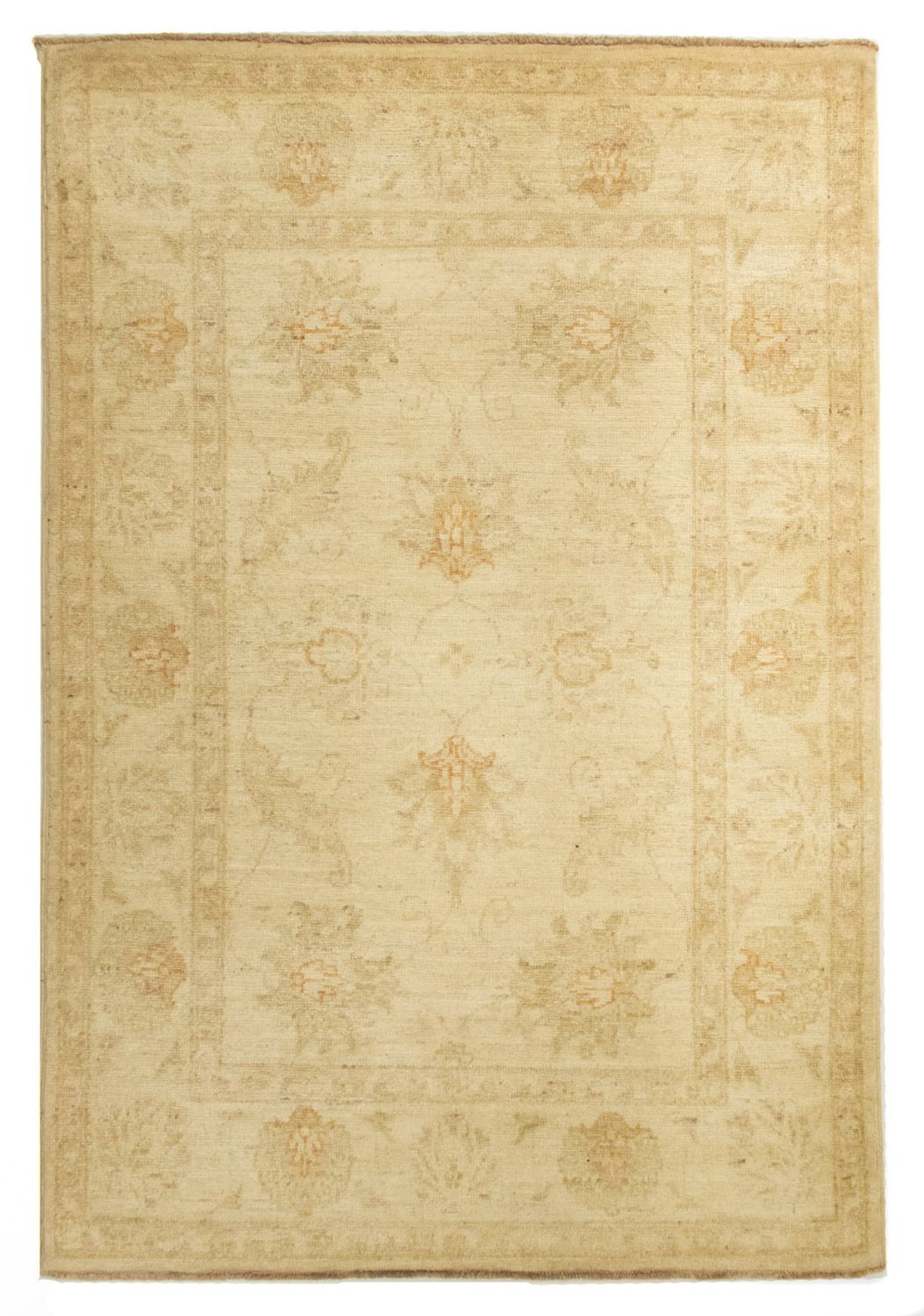 Ziegler Carpet - 125 x 86 cm - beige