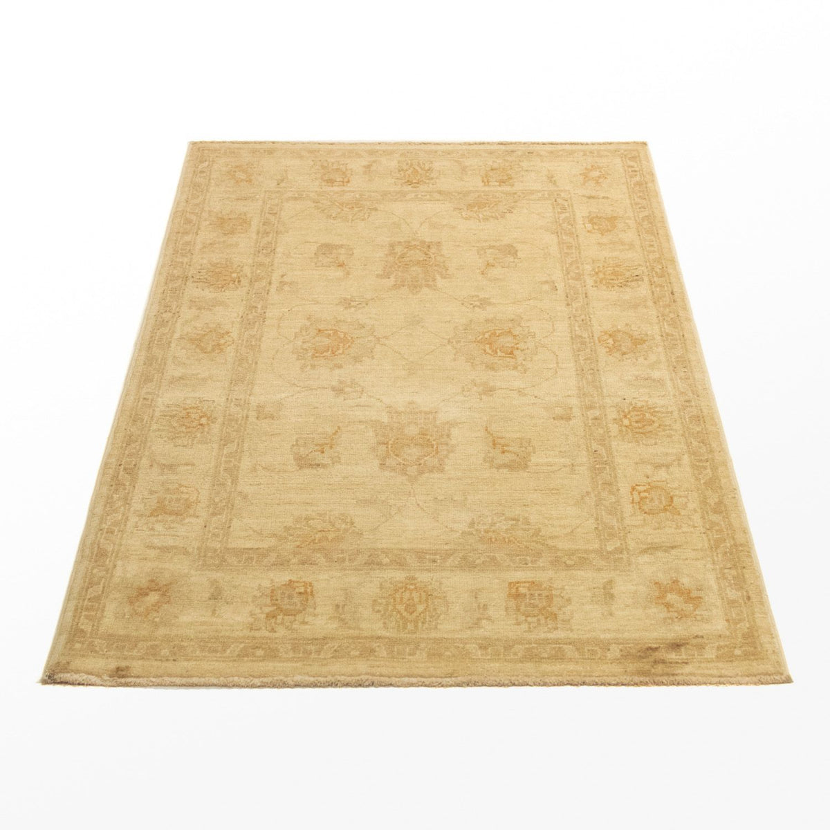 Ziegler Carpet - 121 x 83 cm - beige