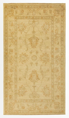 Ziegler Carpet - 140 x 76 cm - beige