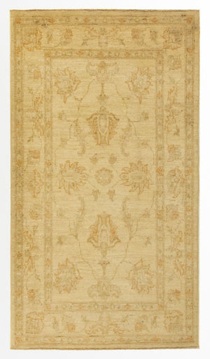 Ziegler Carpet - 140 x 76 cm - beige