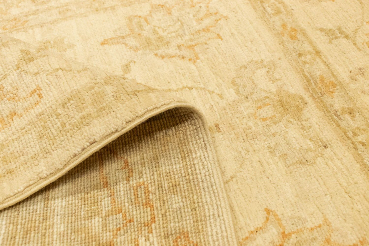 Ziegler Carpet - 140 x 76 cm - beige