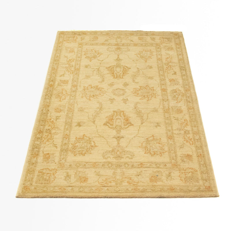 Ziegler Carpet - 140 x 76 cm - beige
