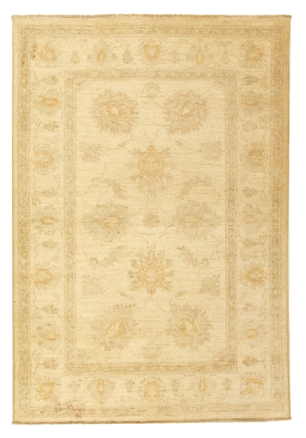 Ziegler Carpet - 118 x 80 cm - beige