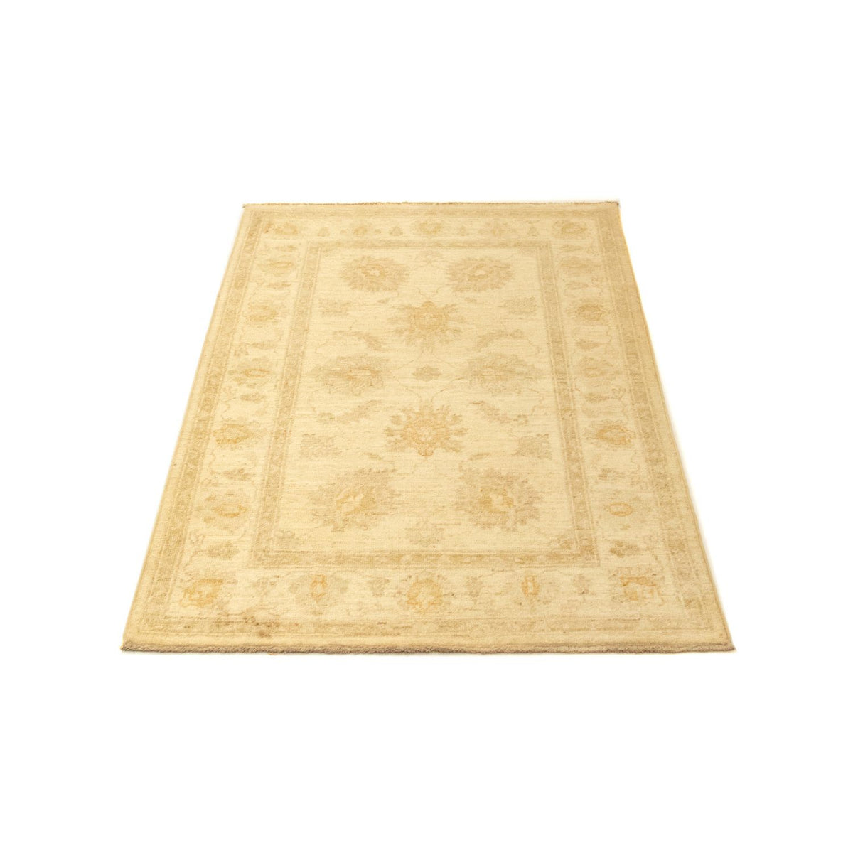 Ziegler Carpet - 118 x 80 cm - beige