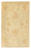 Ziegler Carpet - 124 x 79 cm - beige