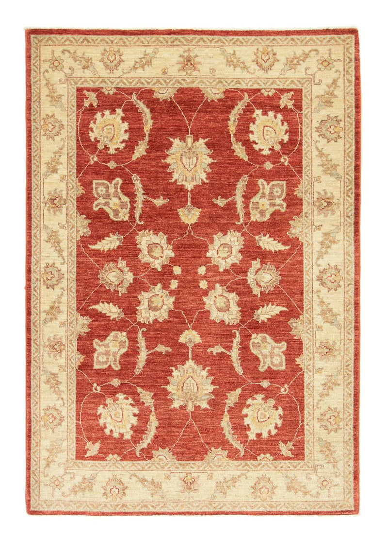 Ziegler Carpet - 180 x 122 cm - röd