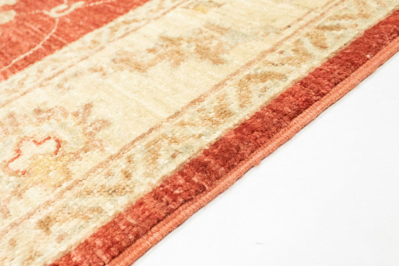 Ziegler Carpet - 180 x 122 cm - röd