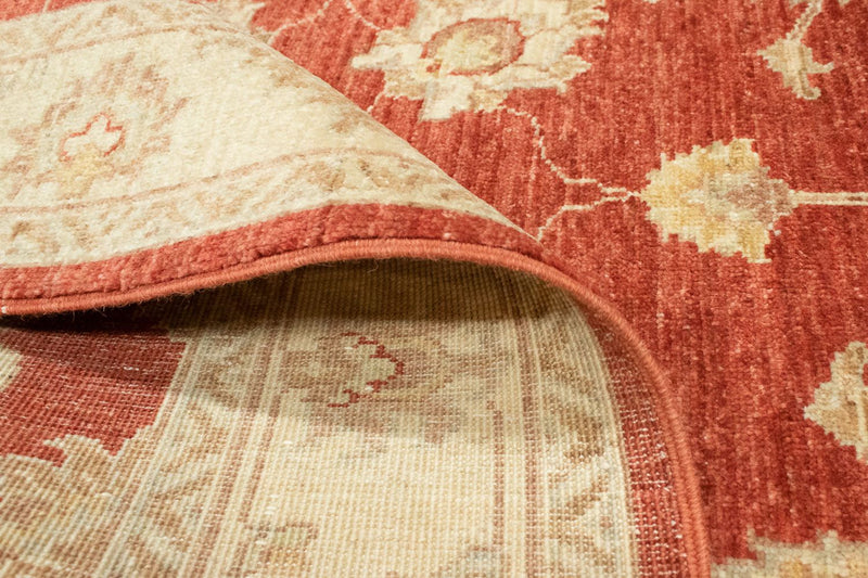 Ziegler Carpet - 180 x 122 cm - röd