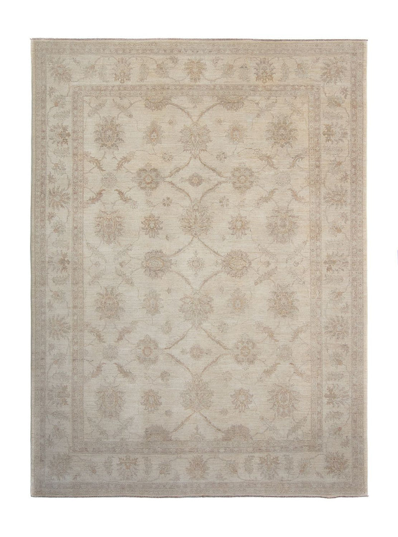 Ziegler Carpet - 340 x 250 cm - beige