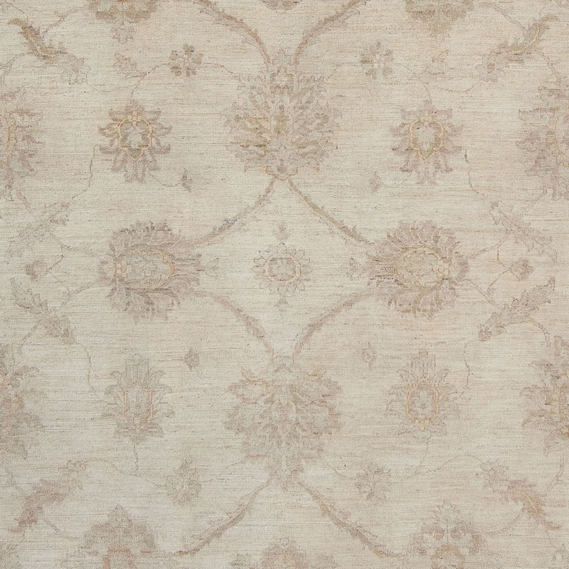 Ziegler Carpet - 340 x 250 cm - beige