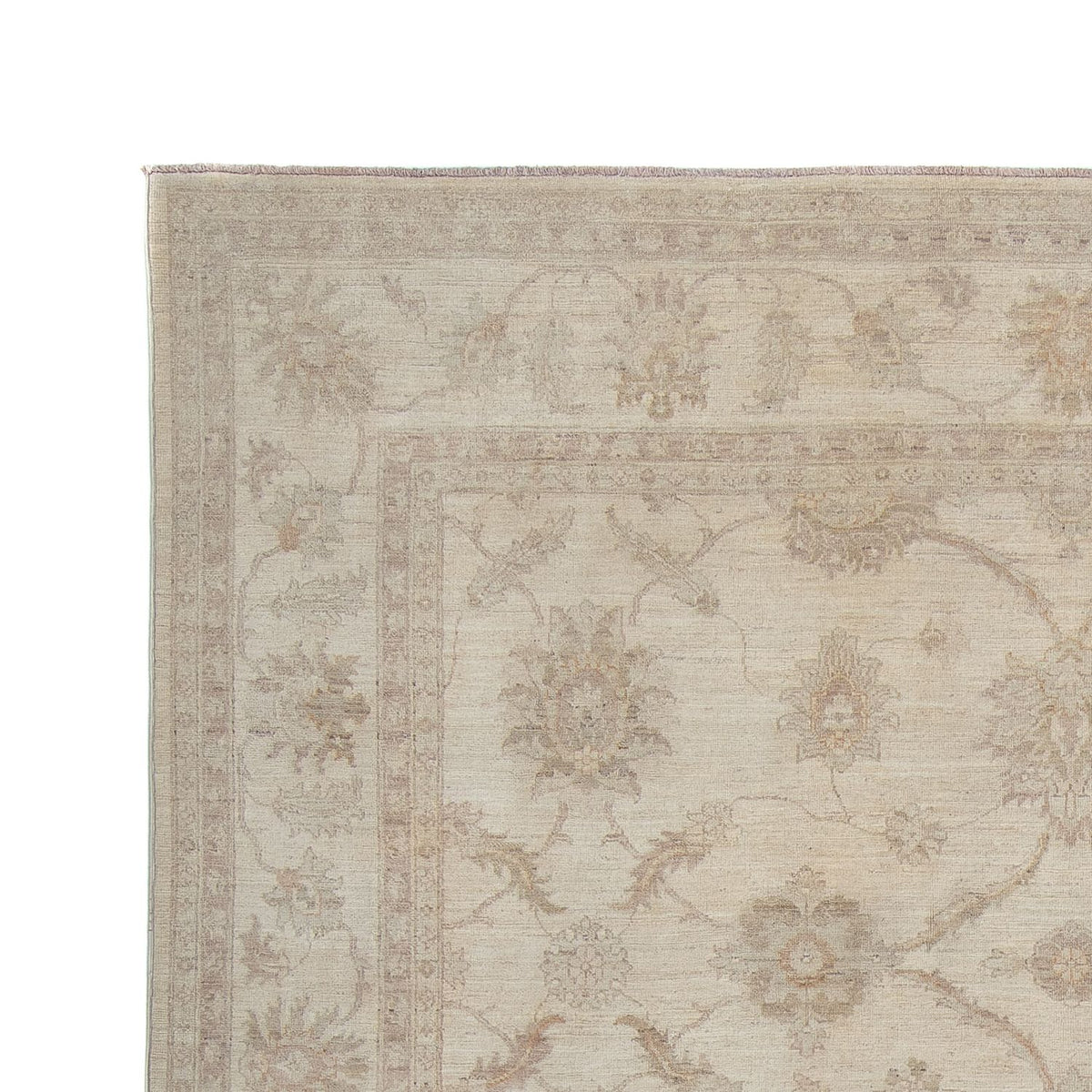 Ziegler Carpet - 340 x 250 cm - beige