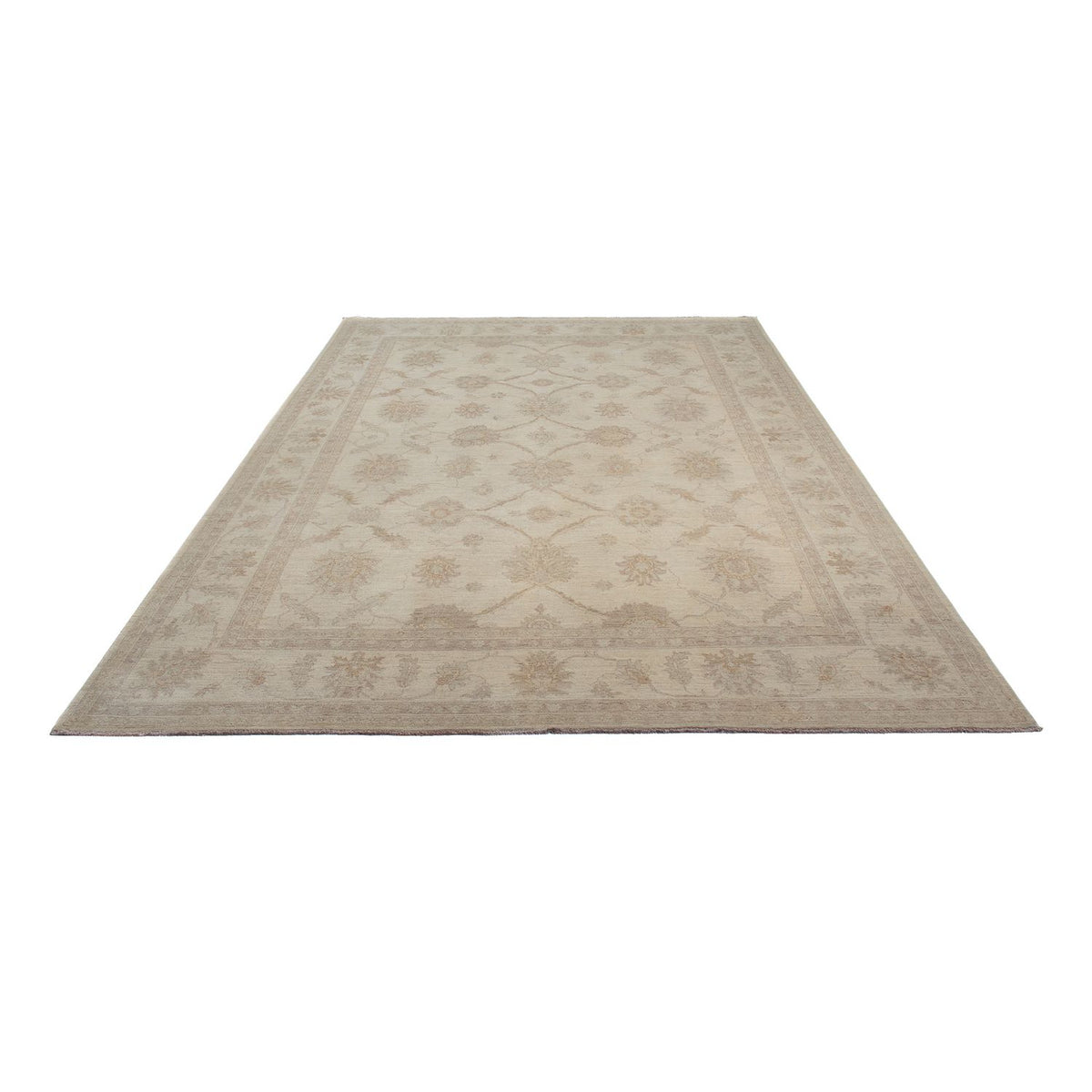 Ziegler Carpet - 340 x 250 cm - beige