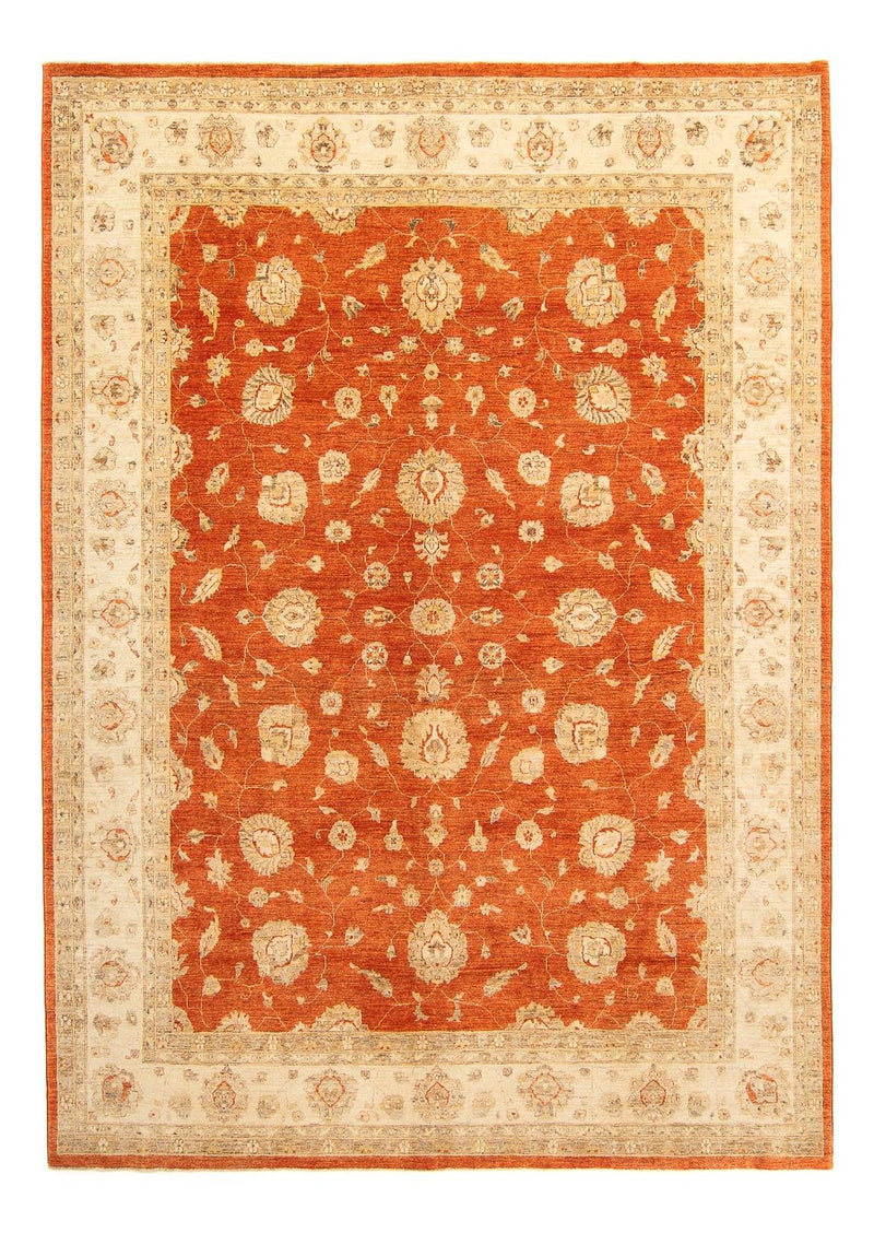 Ziegler Carpet - 386 x 296 cm - rost