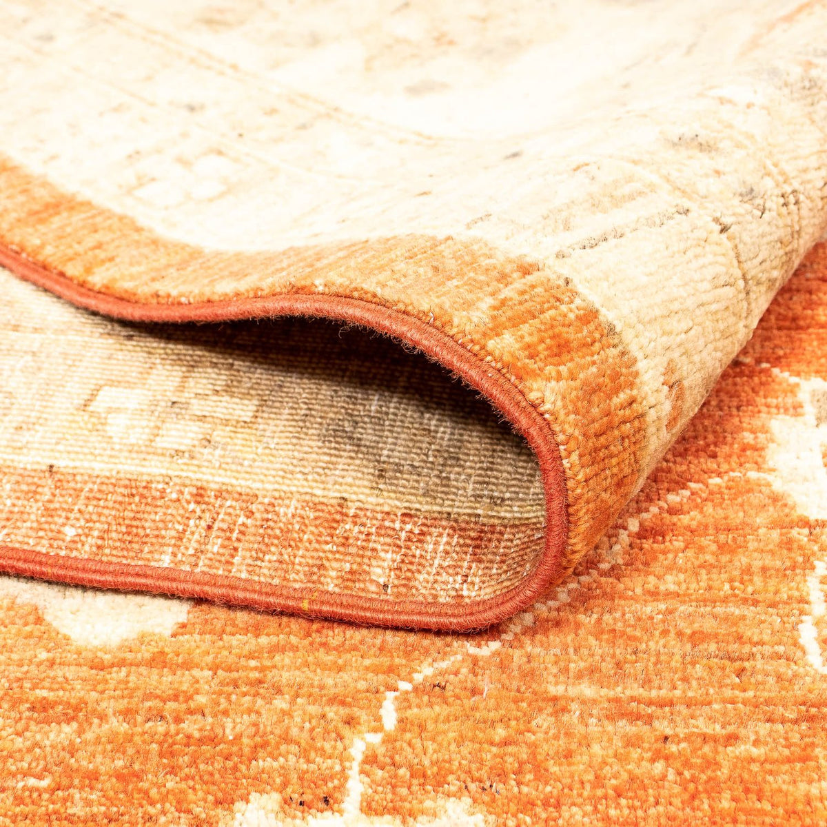 Ziegler Carpet - 386 x 296 cm - rost