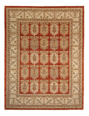 Ziegler Carpet - 302 x 245 cm - rost