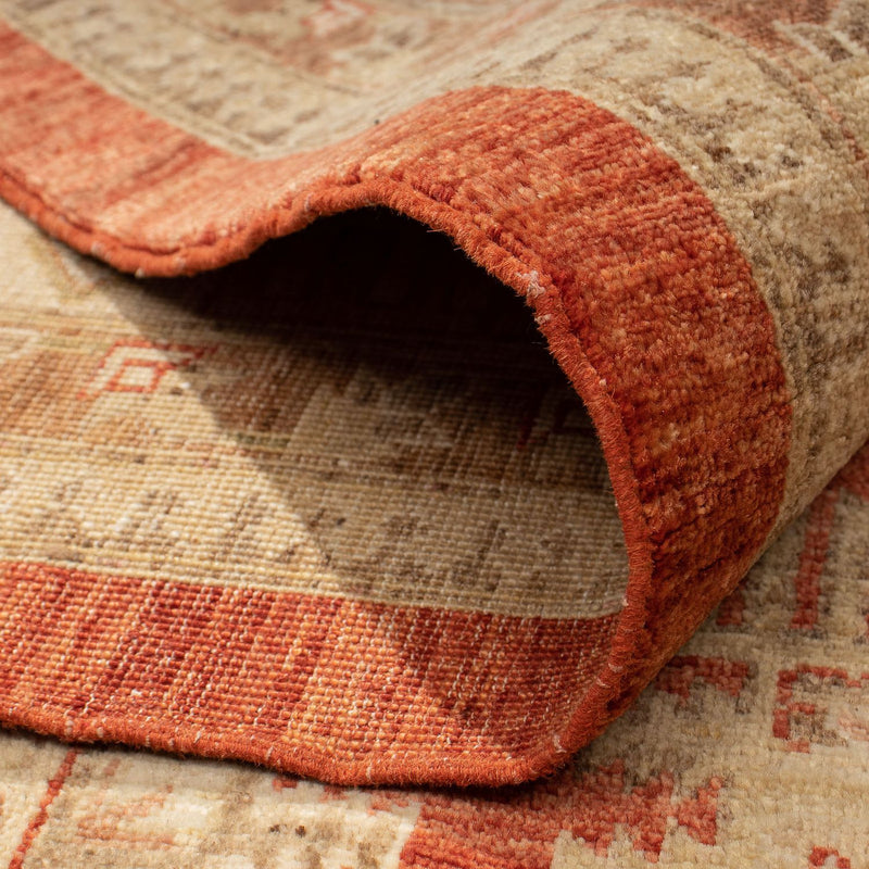 Ziegler Carpet - 302 x 245 cm - rost